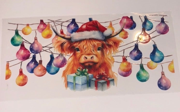 highland xmas lights
