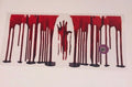 bloody hand