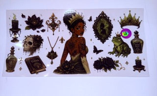 Spooky Tiana