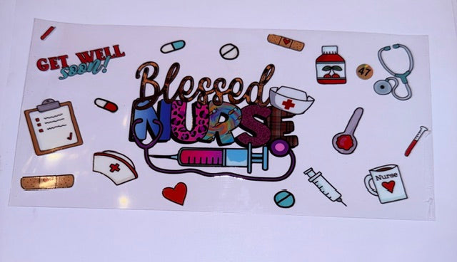 BLESSED NURSE