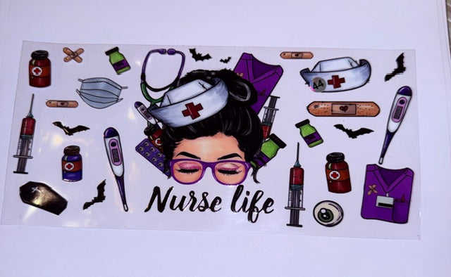 NURSE LIFE