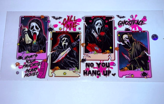 COMIC SCREAM