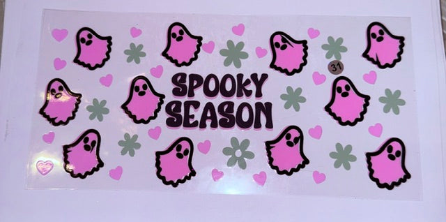 PINK GHOST