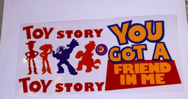 TOY STORY