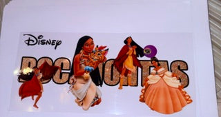 POCAHONTAS
