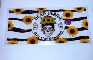 sunflower dead inside