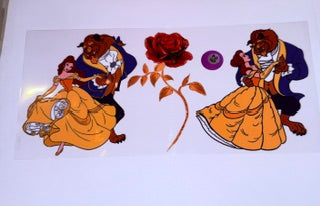 belle and beast