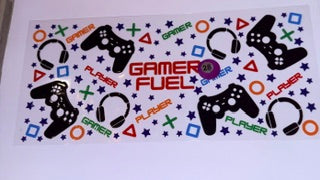 gamer fuel