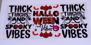 SPOOKY VIBES