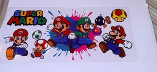 super mario