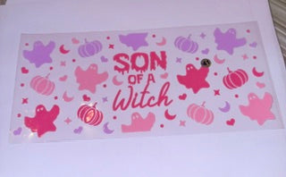son of a witch