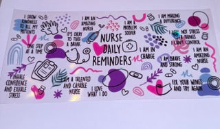 nurse daily reminders