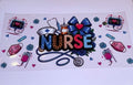 blue nurse