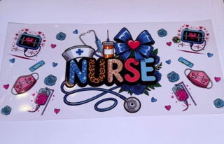 blue nurse